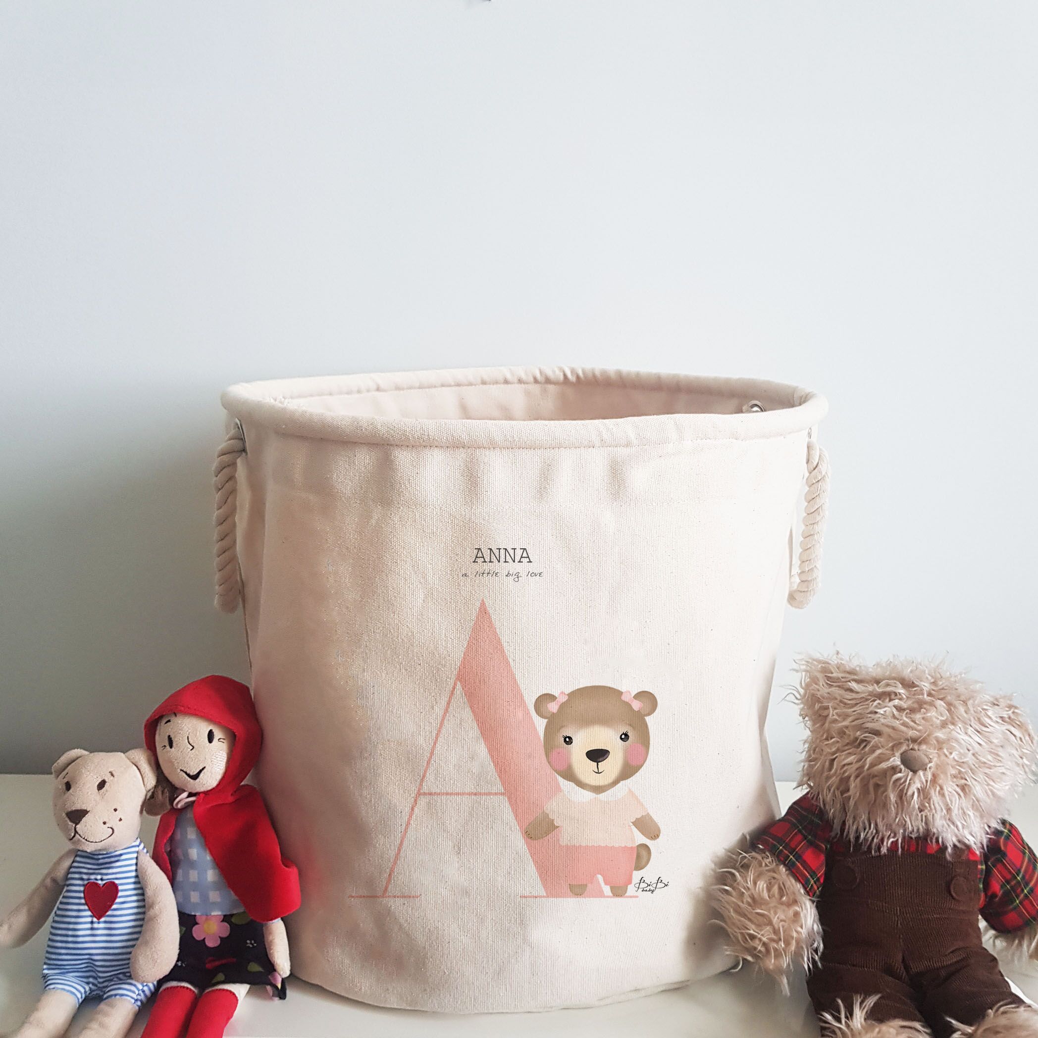 Portagiochi Bibibaby Animaletto - immagine 2